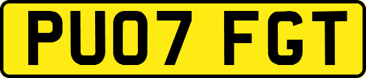 PU07FGT