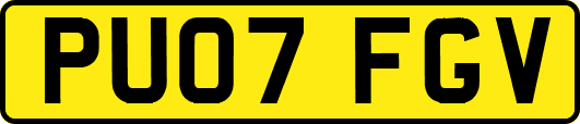 PU07FGV