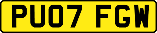 PU07FGW