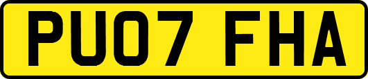 PU07FHA