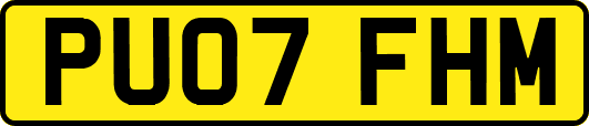 PU07FHM