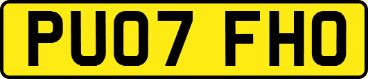 PU07FHO