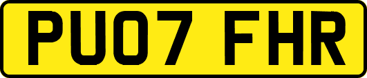 PU07FHR