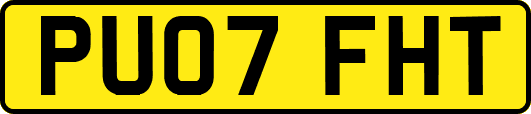 PU07FHT
