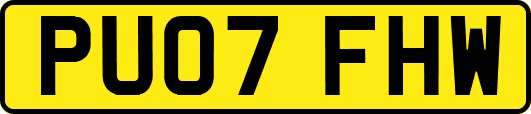 PU07FHW