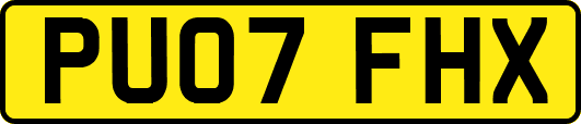 PU07FHX