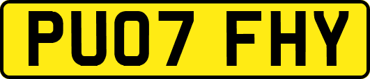PU07FHY