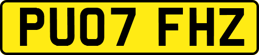 PU07FHZ
