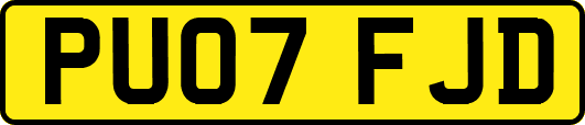 PU07FJD