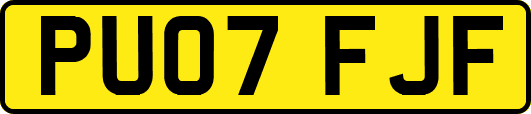 PU07FJF