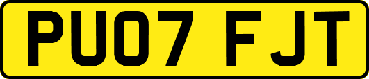 PU07FJT
