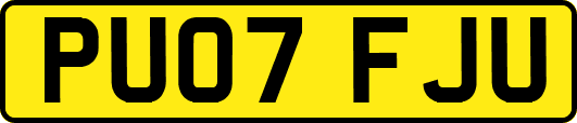 PU07FJU