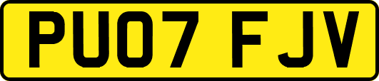 PU07FJV