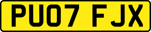 PU07FJX