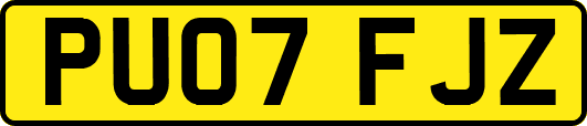 PU07FJZ