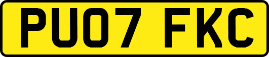 PU07FKC