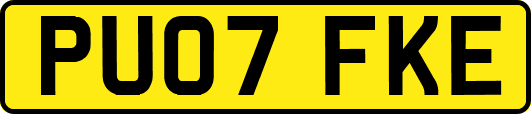 PU07FKE