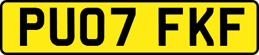 PU07FKF