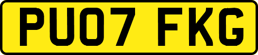 PU07FKG