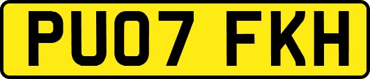 PU07FKH