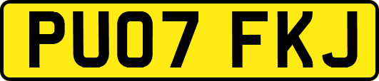 PU07FKJ