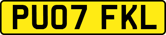 PU07FKL
