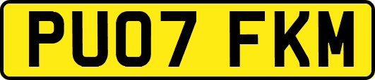 PU07FKM