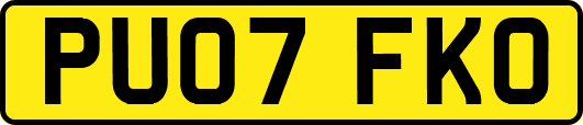PU07FKO