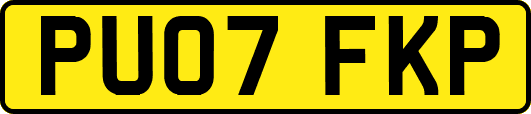 PU07FKP