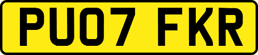 PU07FKR
