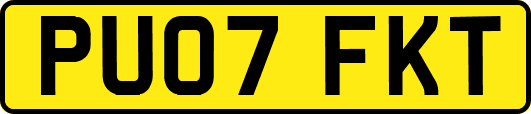 PU07FKT