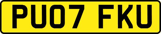 PU07FKU