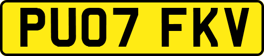 PU07FKV