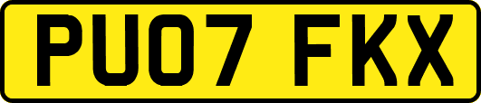 PU07FKX