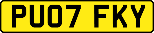PU07FKY