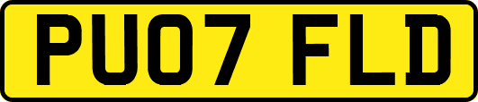 PU07FLD
