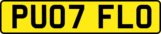 PU07FLO