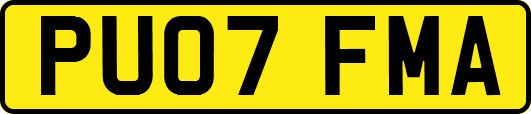 PU07FMA