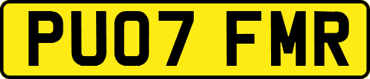 PU07FMR