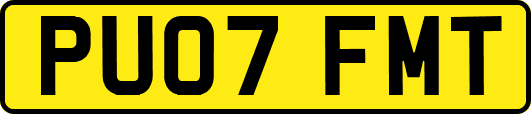 PU07FMT