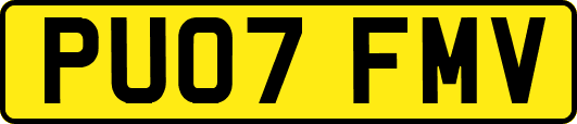 PU07FMV