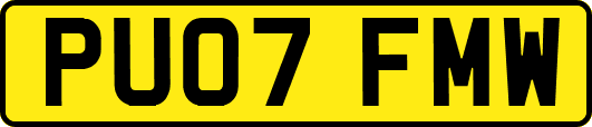PU07FMW