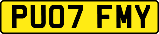 PU07FMY