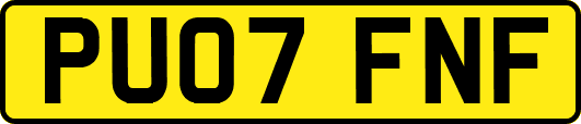 PU07FNF