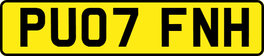 PU07FNH