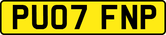 PU07FNP