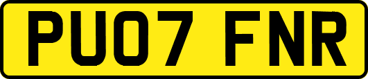 PU07FNR