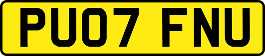 PU07FNU