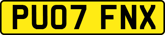 PU07FNX