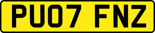 PU07FNZ